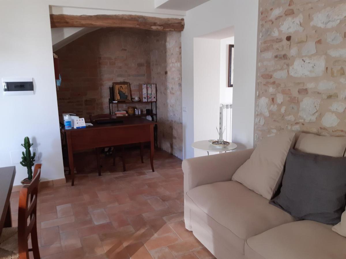 Pensjonat Casa Cardarella Beroide Zewnętrze zdjęcie