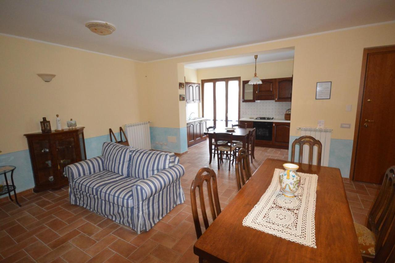 Pensjonat Casa Cardarella Beroide Zewnętrze zdjęcie