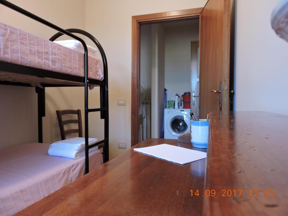 Pensjonat Casa Cardarella Beroide Zewnętrze zdjęcie
