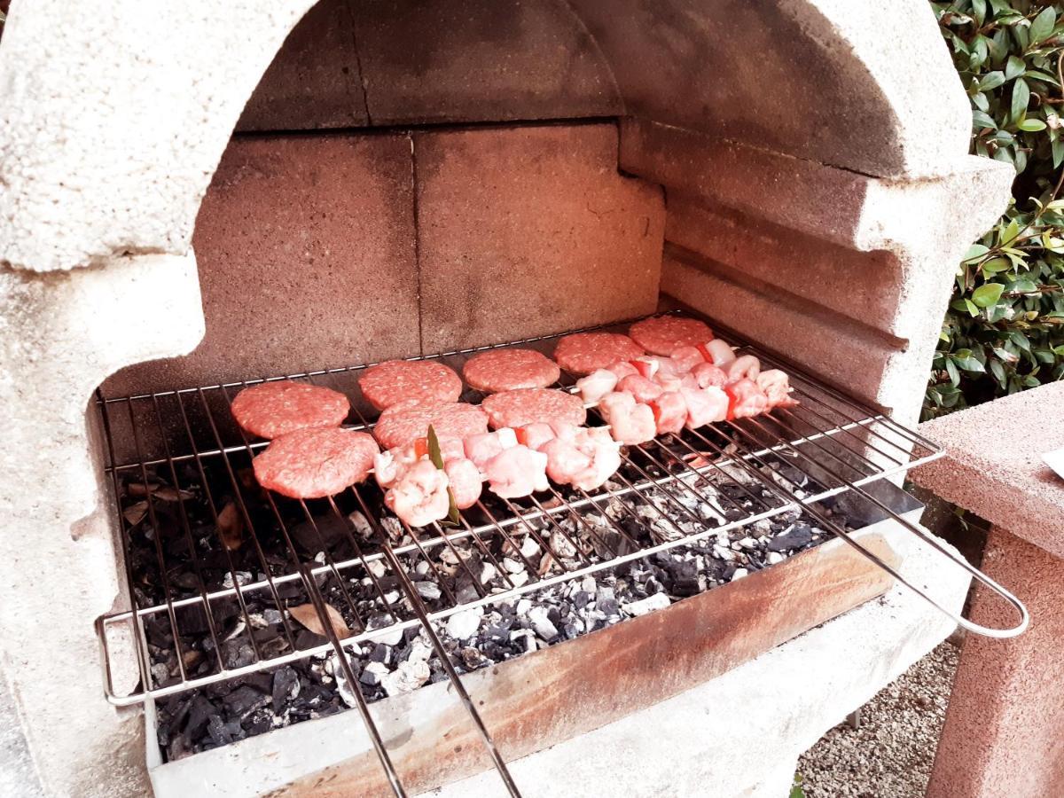 Pensjonat Casa Cardarella Beroide Zewnętrze zdjęcie