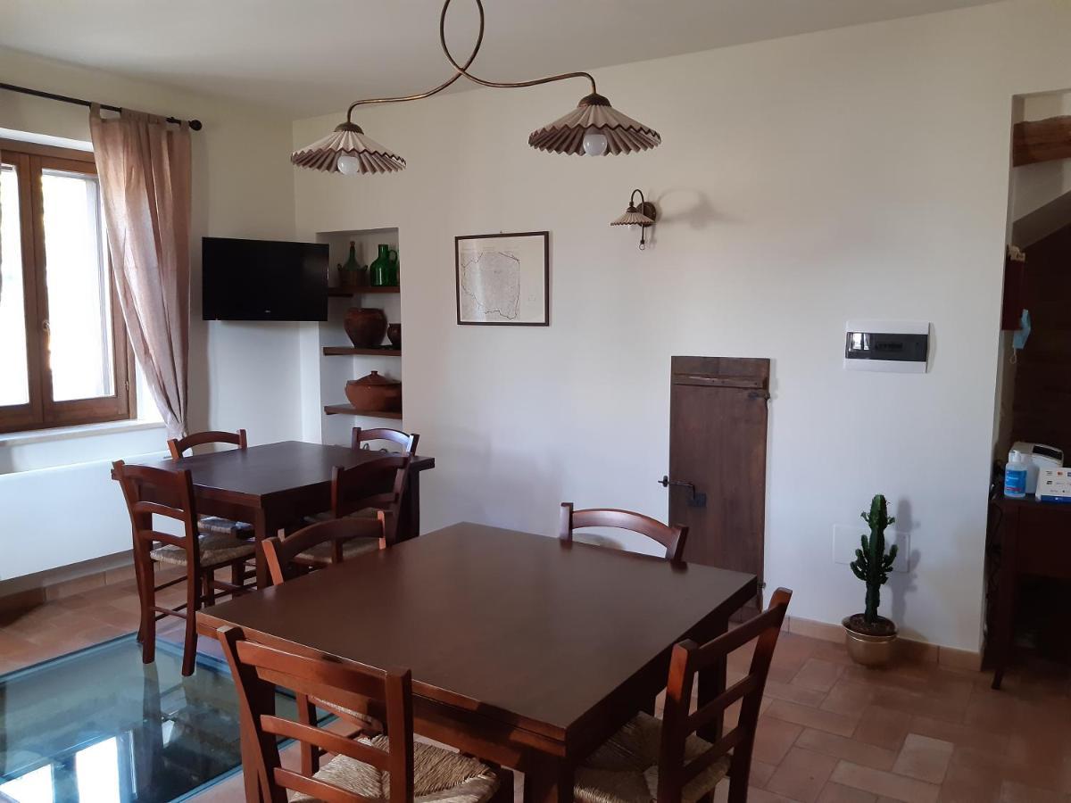 Pensjonat Casa Cardarella Beroide Zewnętrze zdjęcie