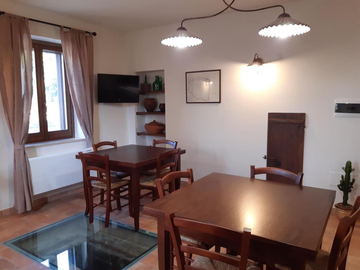 Pensjonat Casa Cardarella Beroide Zewnętrze zdjęcie