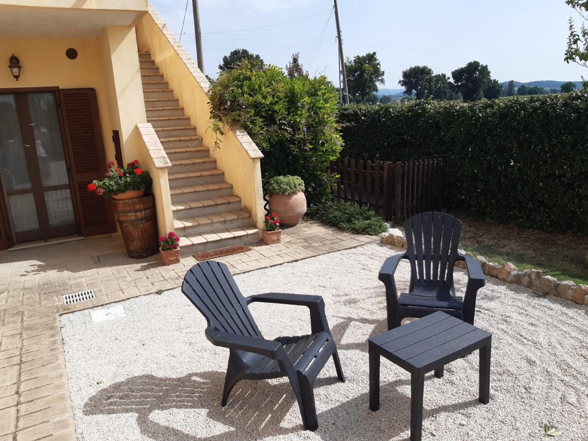 Pensjonat Casa Cardarella Beroide Zewnętrze zdjęcie