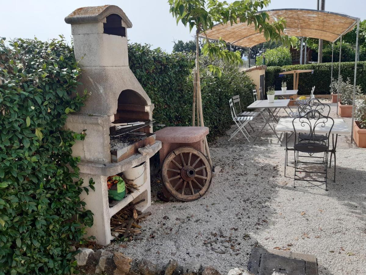 Pensjonat Casa Cardarella Beroide Zewnętrze zdjęcie