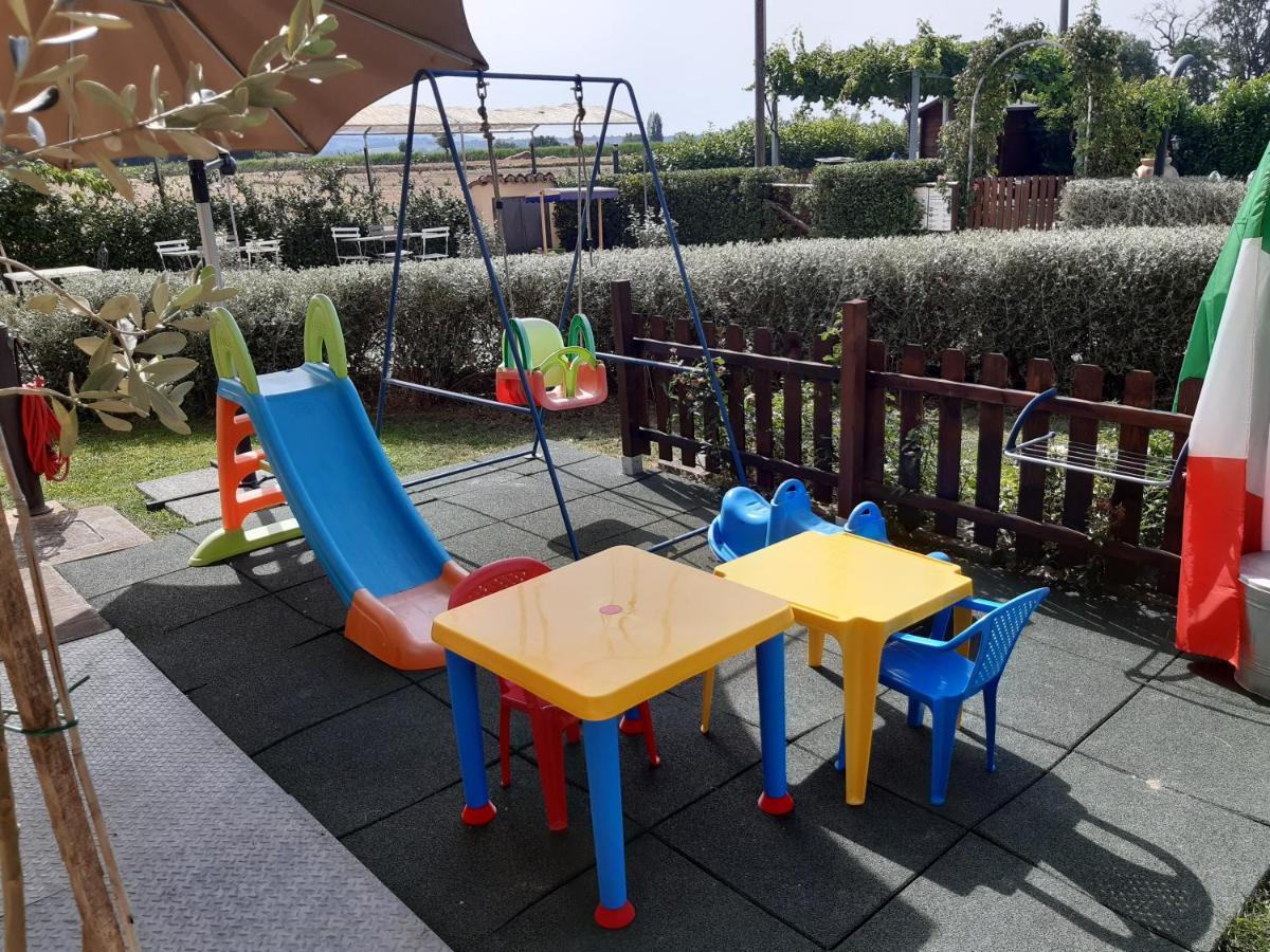 Pensjonat Casa Cardarella Beroide Zewnętrze zdjęcie