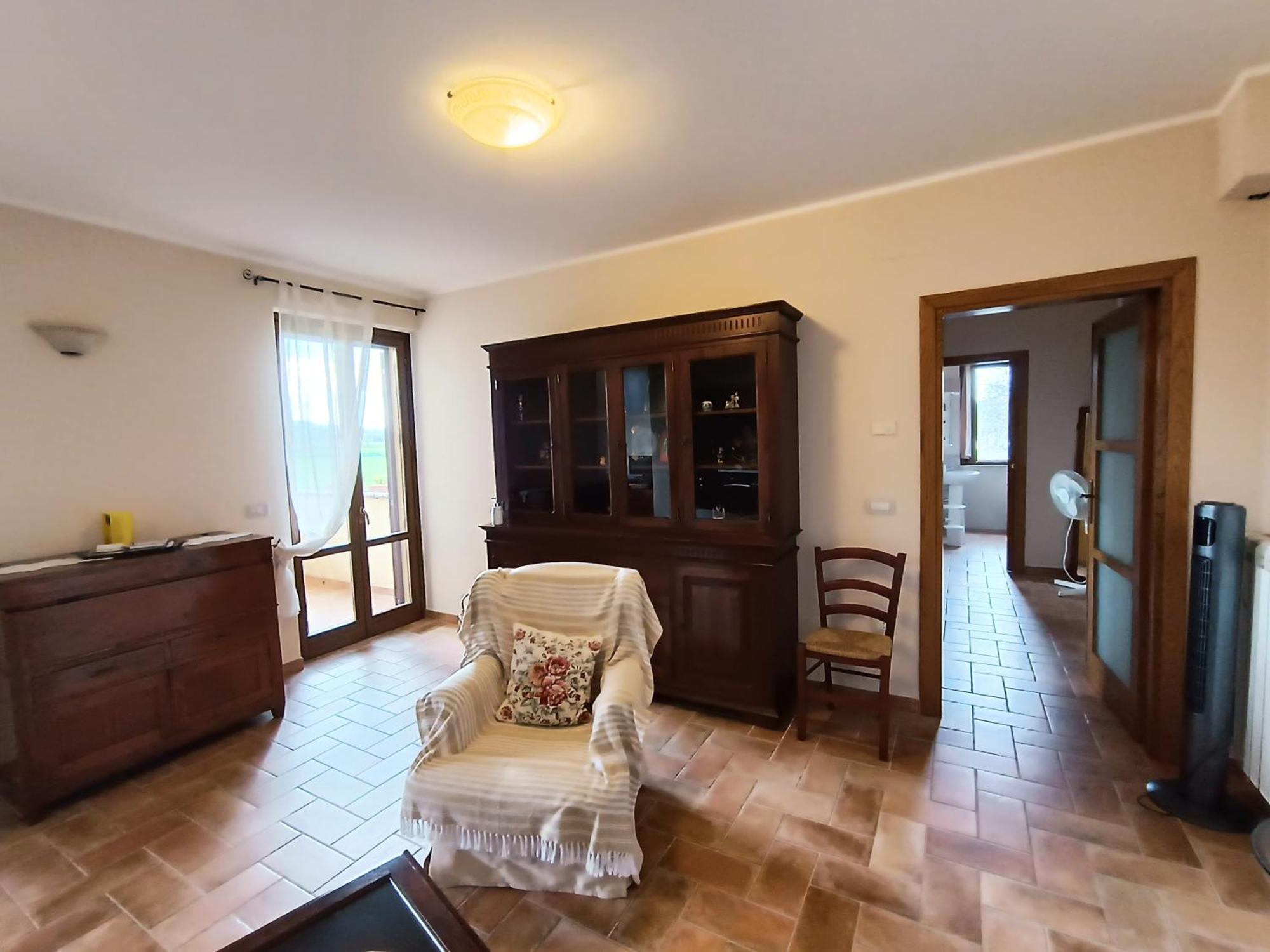 Pensjonat Casa Cardarella Beroide Pokój zdjęcie
