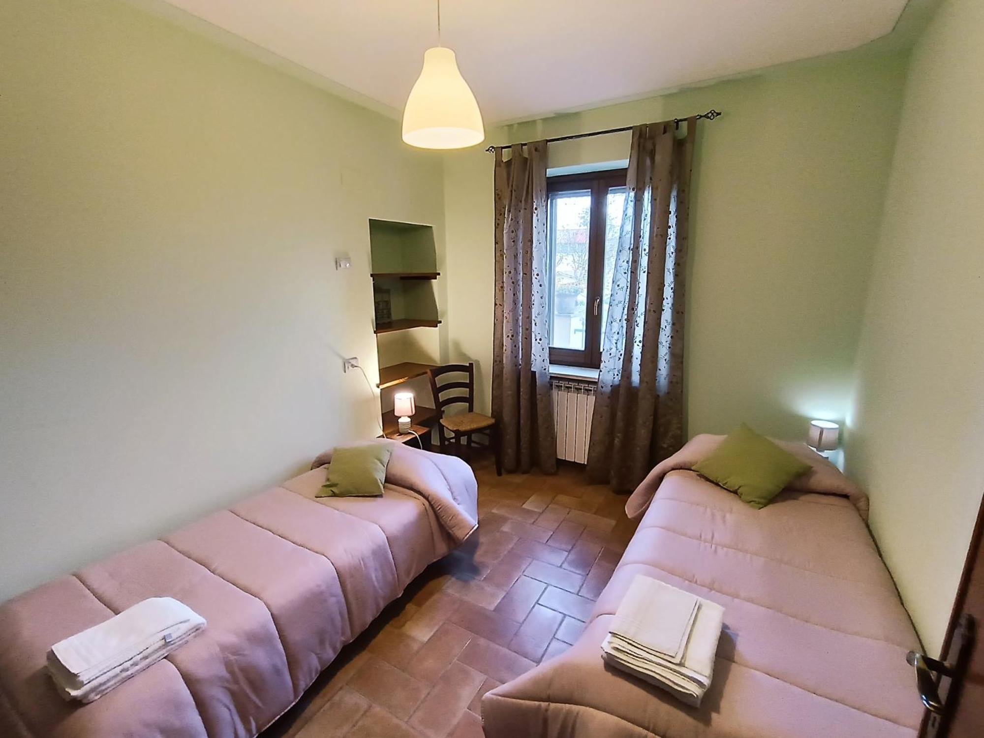 Pensjonat Casa Cardarella Beroide Pokój zdjęcie