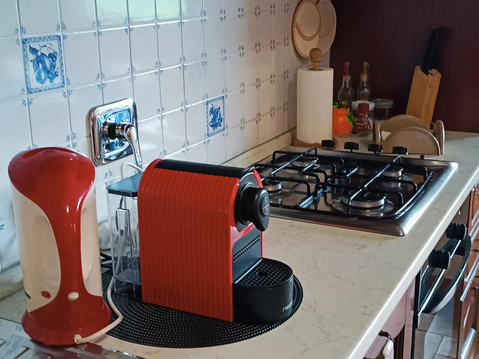 Pensjonat Casa Cardarella Beroide Zewnętrze zdjęcie
