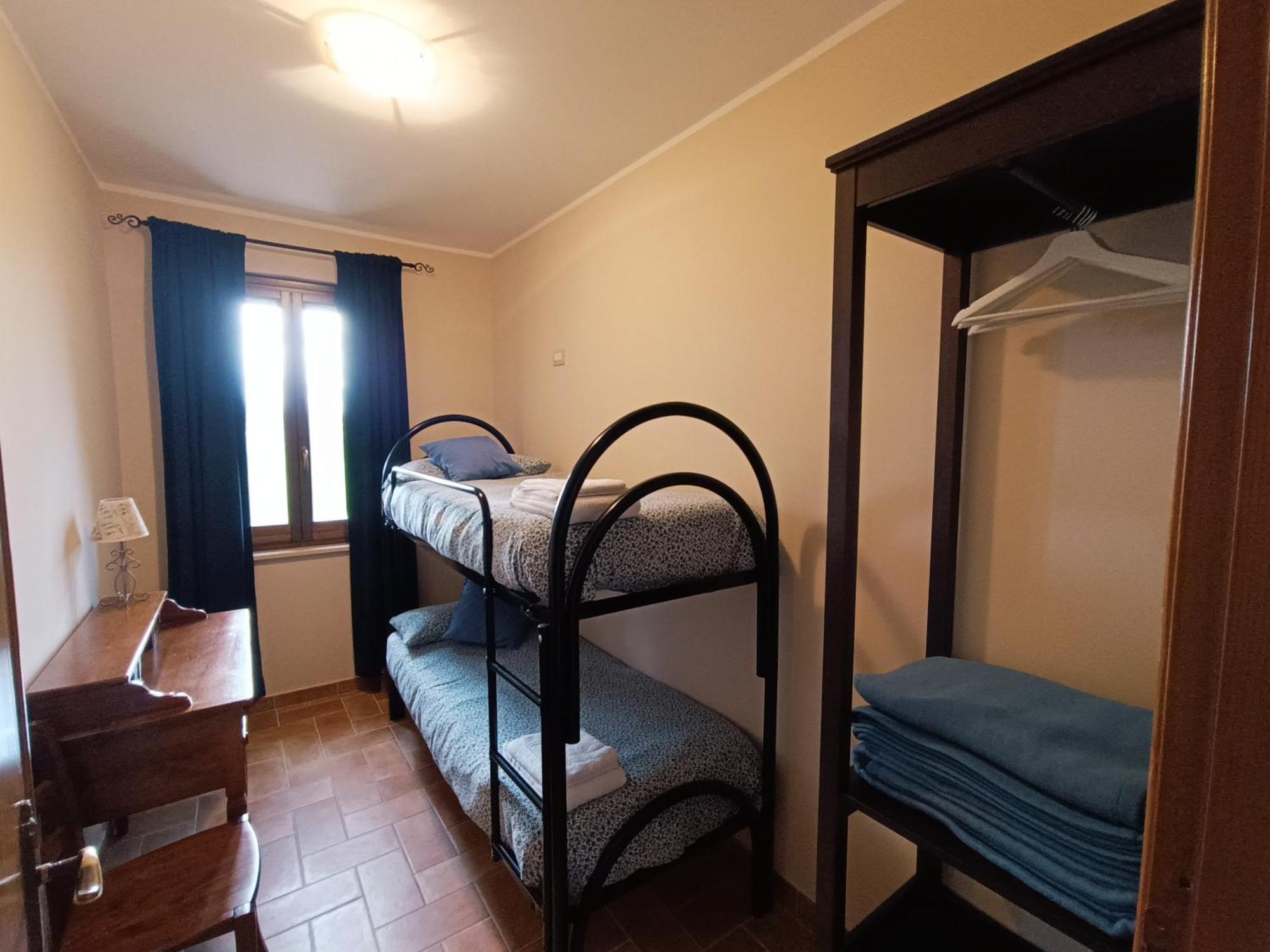 Pensjonat Casa Cardarella Beroide Pokój zdjęcie