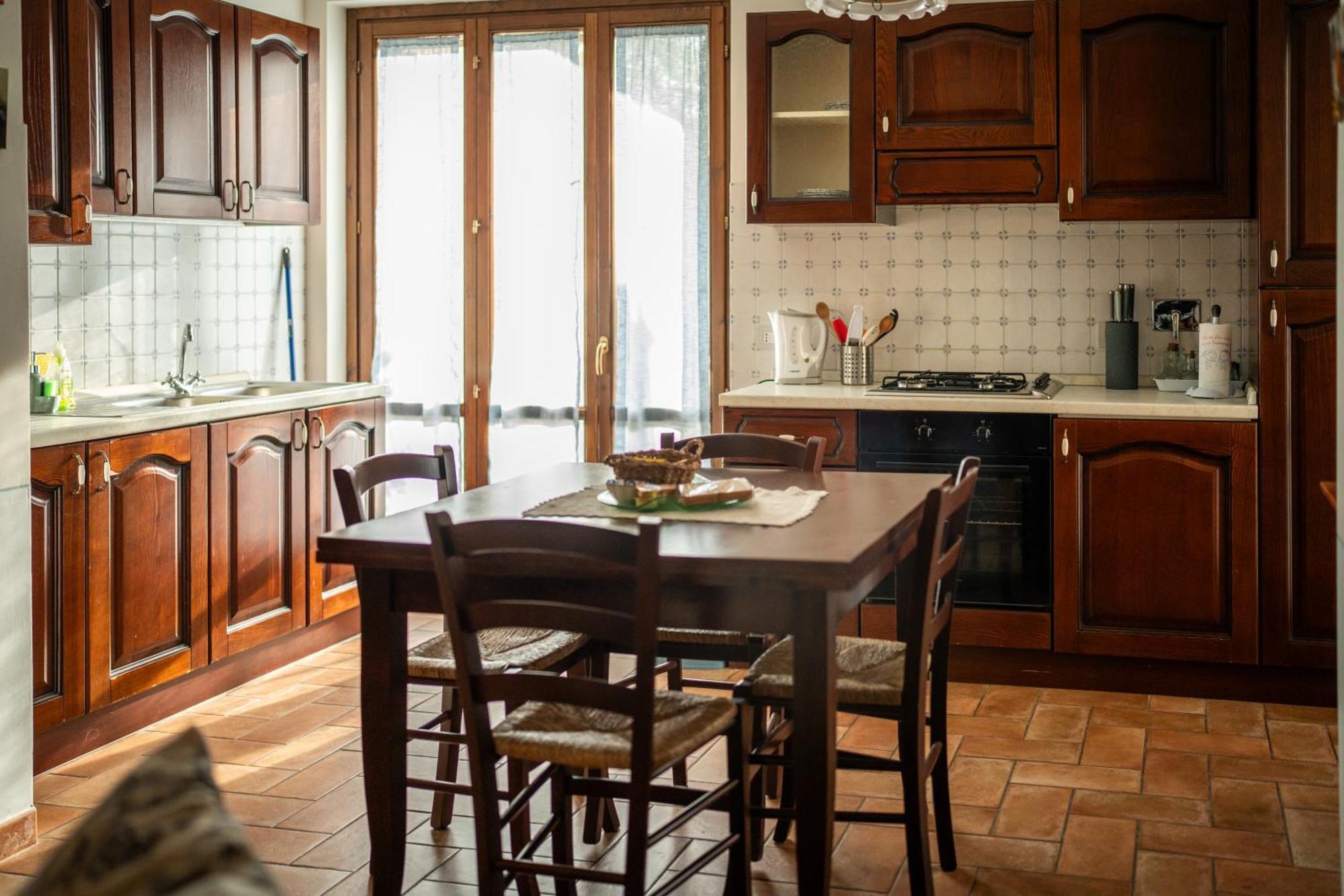 Pensjonat Casa Cardarella Beroide Zewnętrze zdjęcie