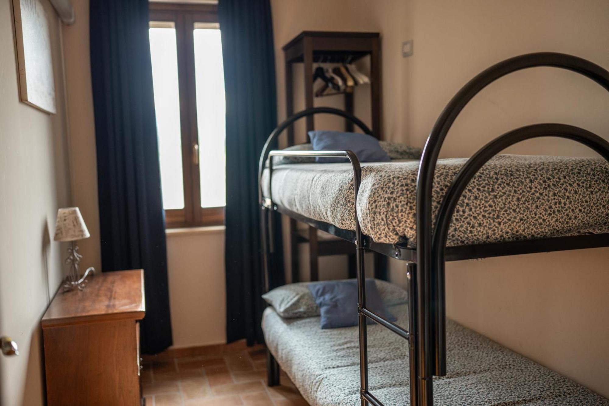 Pensjonat Casa Cardarella Beroide Zewnętrze zdjęcie