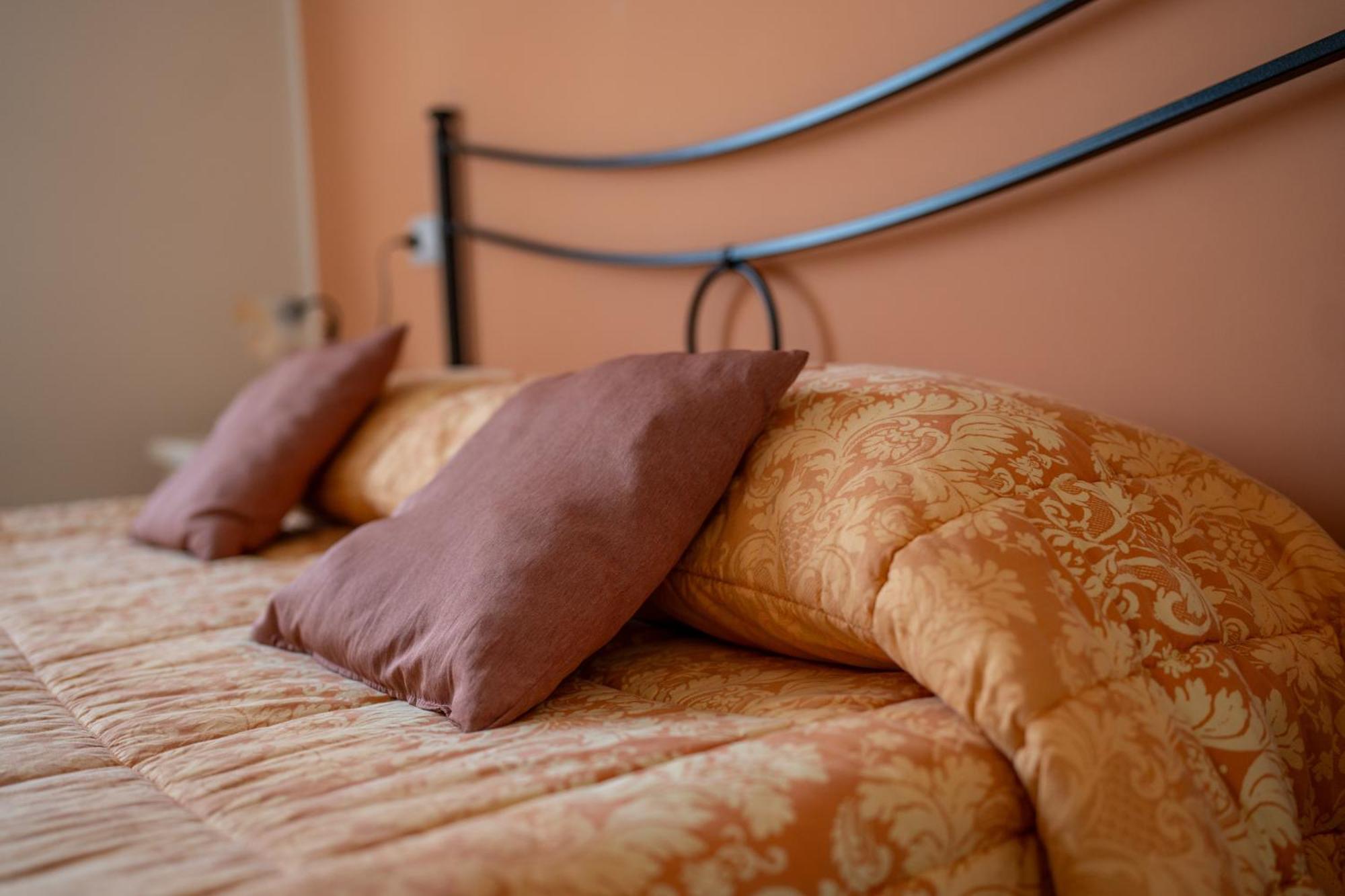 Pensjonat Casa Cardarella Beroide Zewnętrze zdjęcie
