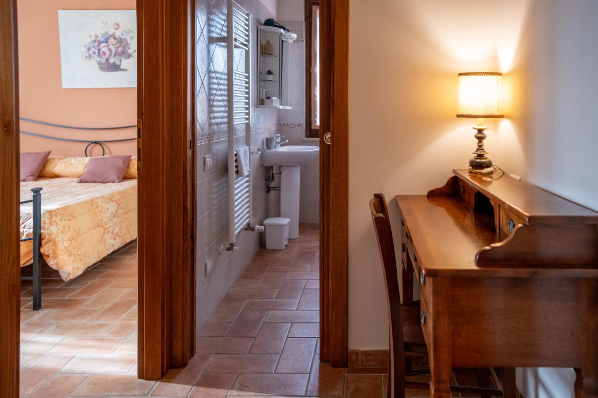 Pensjonat Casa Cardarella Beroide Zewnętrze zdjęcie