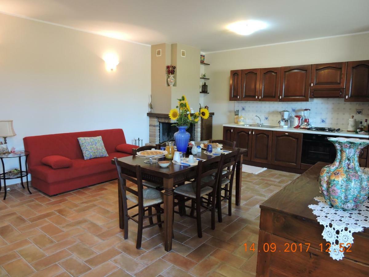 Pensjonat Casa Cardarella Beroide Zewnętrze zdjęcie