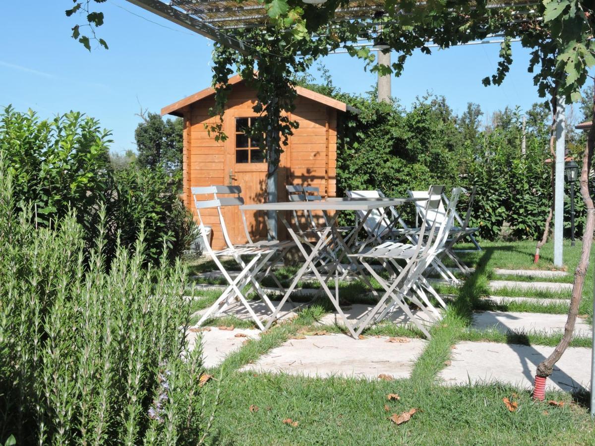 Pensjonat Casa Cardarella Beroide Zewnętrze zdjęcie